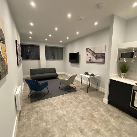 Kempston Suites Liverpool Apartment 8 外观 照片