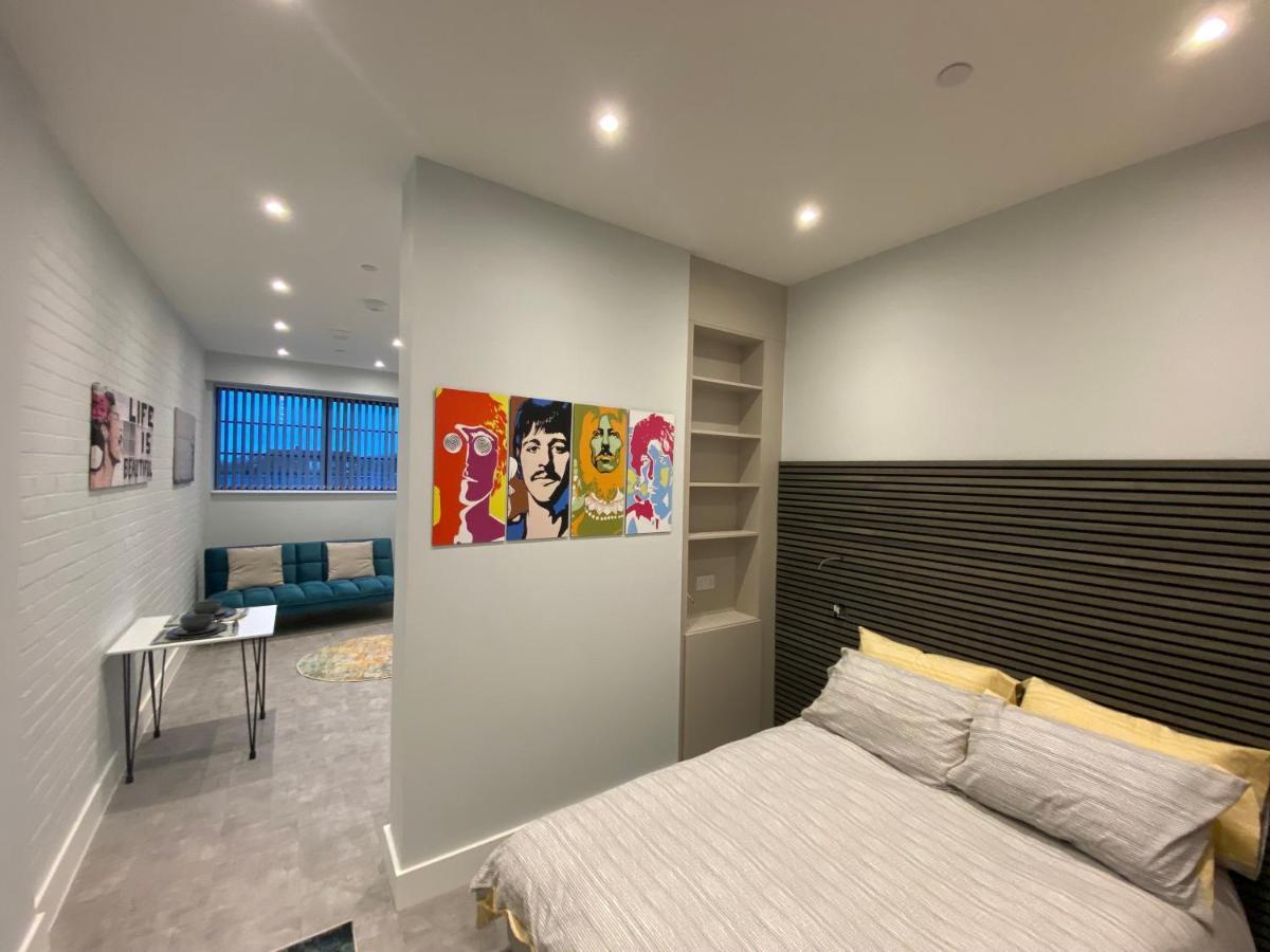 Kempston Suites Liverpool Apartment 8 外观 照片