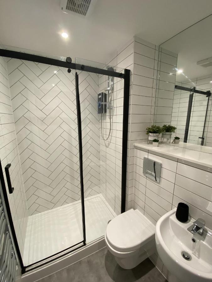 Kempston Suites Liverpool Apartment 8 外观 照片