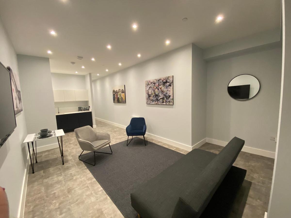Kempston Suites Liverpool Apartment 8 外观 照片