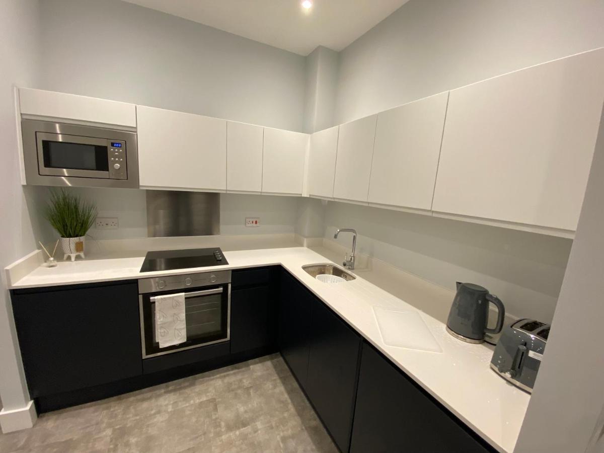 Kempston Suites Liverpool Apartment 8 外观 照片