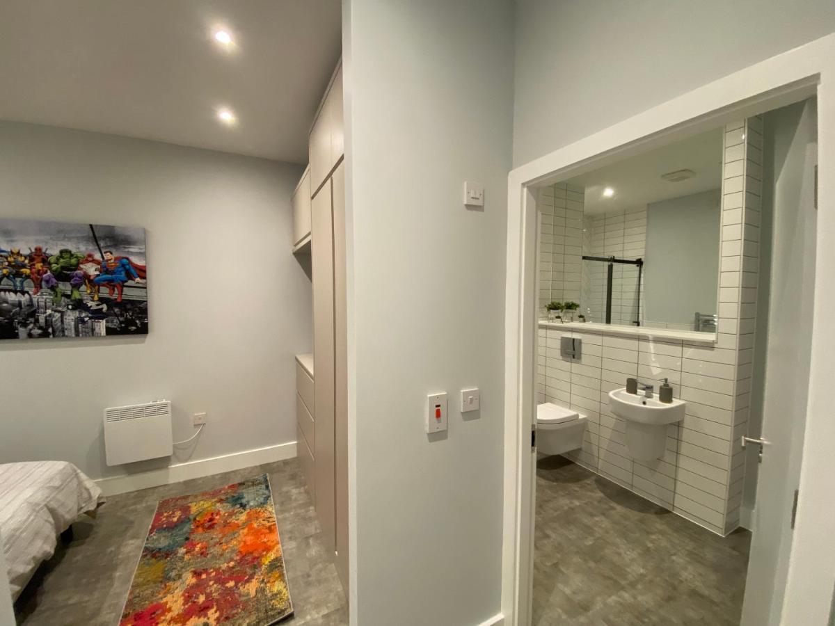 Kempston Suites Liverpool Apartment 8 外观 照片