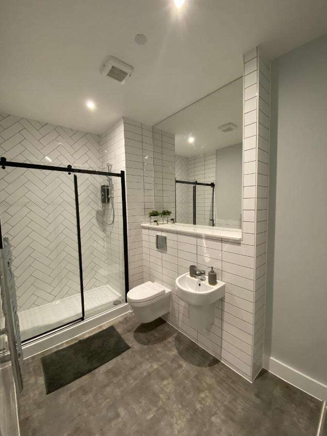 Kempston Suites Liverpool Apartment 8 外观 照片
